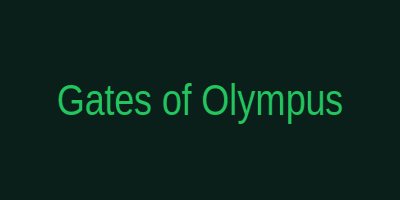 Gates of Olympus