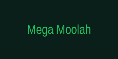 Mega Moolah