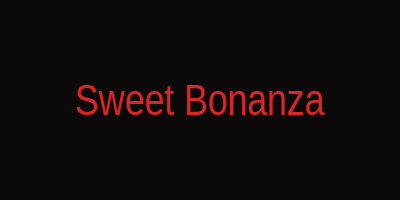 Sweet Bonanza