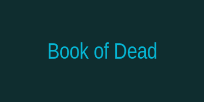 Book of Dead