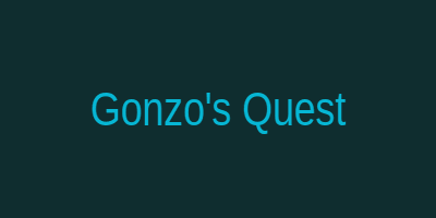 Gonzo's Quest