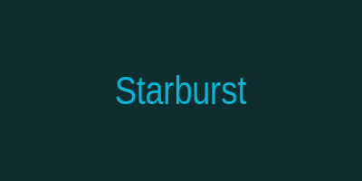 Starburst