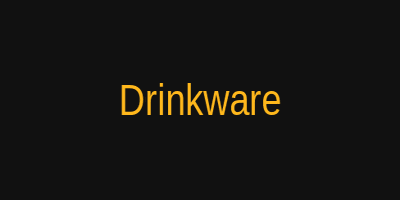 Drinkware