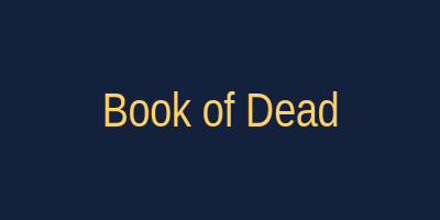 Book of Dead