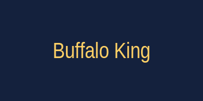 Buffalo King
