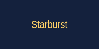 Starburst