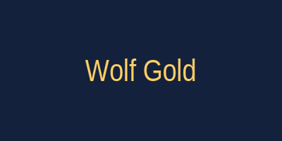 Wolf Gold