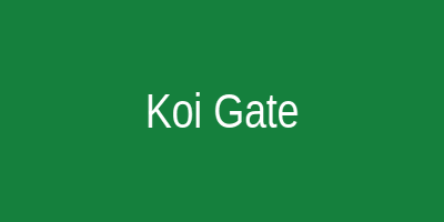 Koi Gate