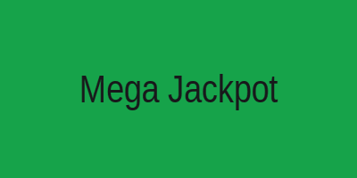 Mega Jackpot Slot