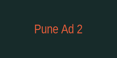 पुणे जाहिरात 2