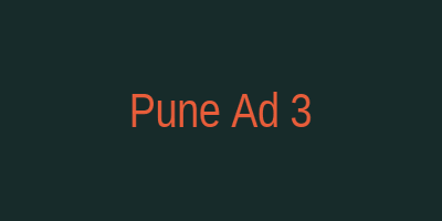 पुणे जाहिरात 3
