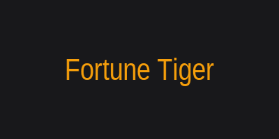 Fortune Tiger