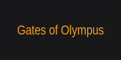 Gates of Olympus