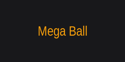 Mega Ball