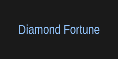 Diamond Fortune