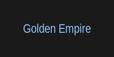Golden Empire