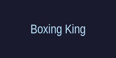 Boxing King JILI Slot