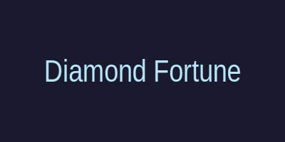 Diamond Fortune