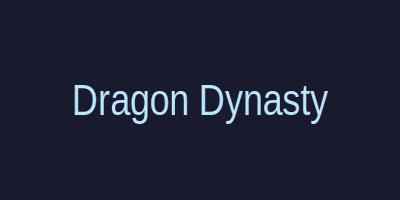 Dragon Dynasty