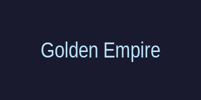 Golden Empire JILI Slot
