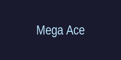 Mega Ace JILI Slot