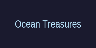Ocean Treasures