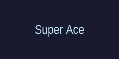 Super Ace JILI Slot