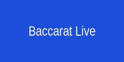 Baccarat Live
