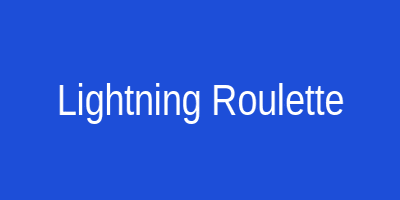 Lightning Roulette