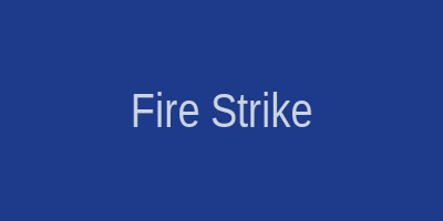 Fire Strike
