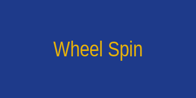 Wheel Spin