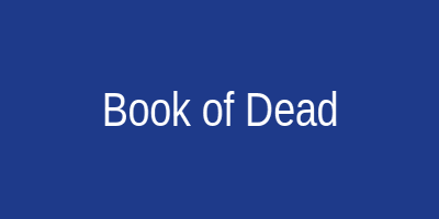 Book of Dead
