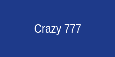 Crazy 777