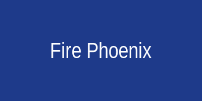 Fire Phoenix
