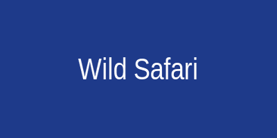Wild Safari