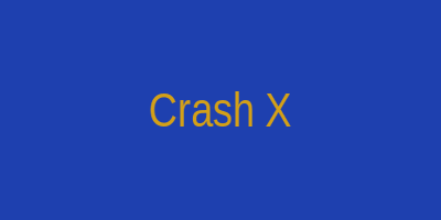 Crash X Game
