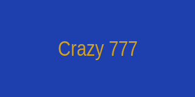 Crazy 777