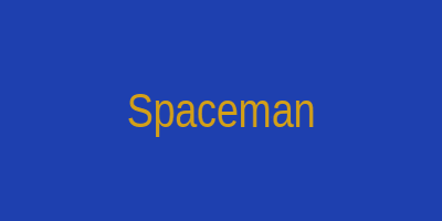 Spaceman Crash Game