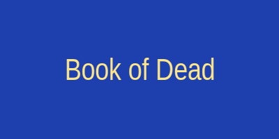 Book of Dead