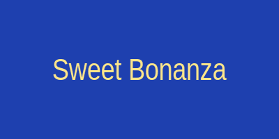 Sweet Bonanza