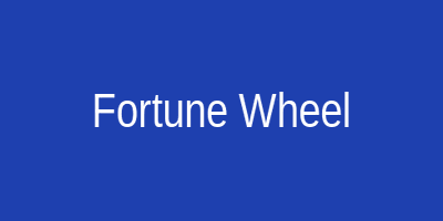 Fortune Wheel