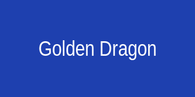 Golden Dragon