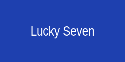Lucky Seven