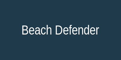 Beach Defender