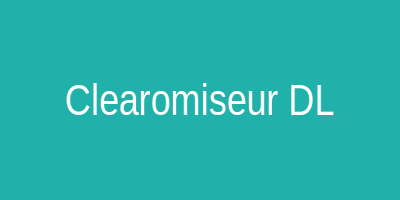 Clearomiseur DL