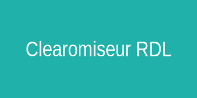 Clearomiseur RDL