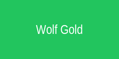 Wolf Gold