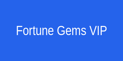 Fortune Gems High Limit