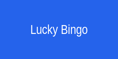 Lucky Bingo