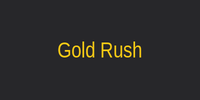 Gold Rush Slot